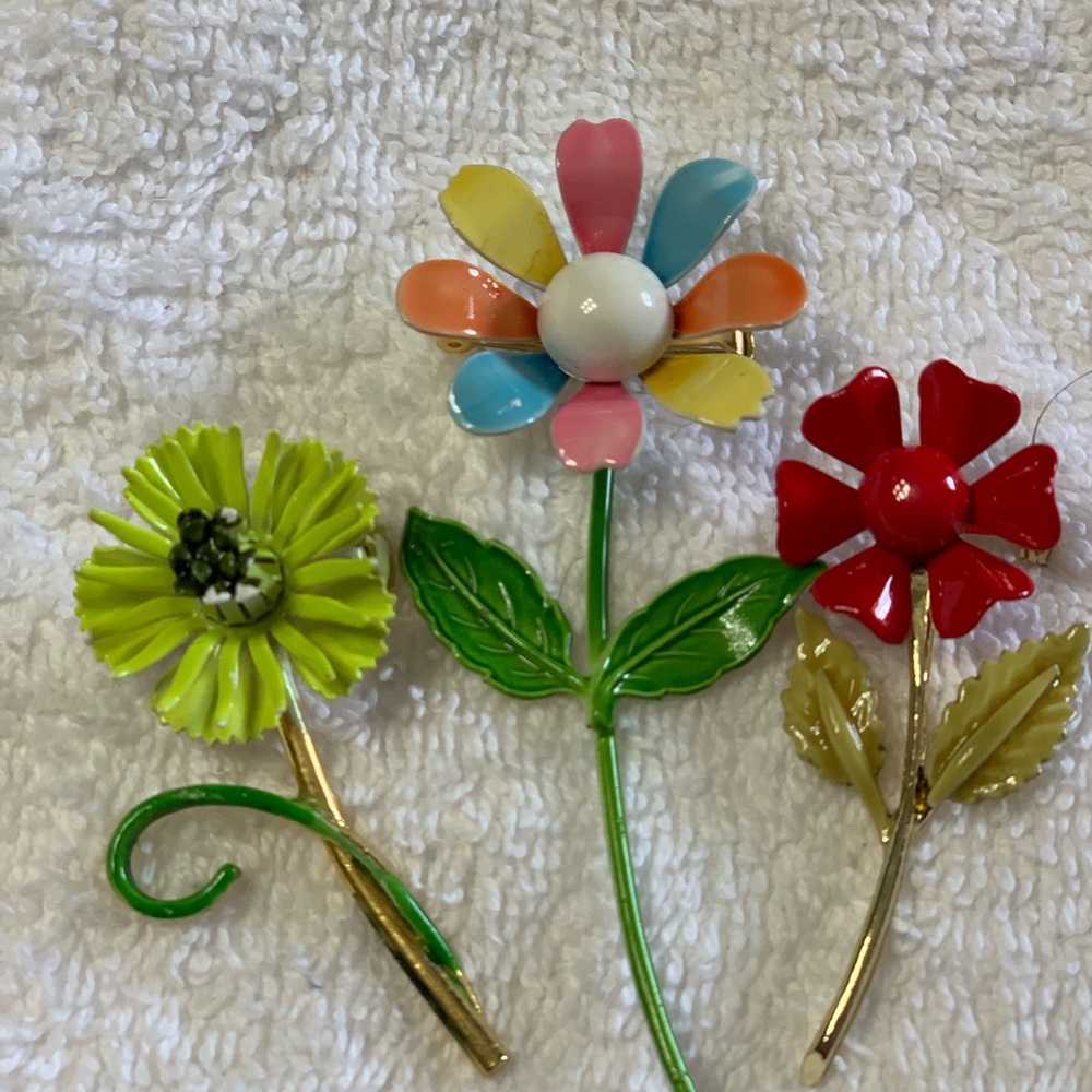Lapel pins(3)